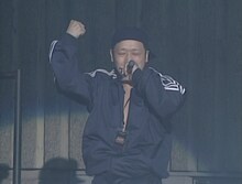 ECD 。「さんピンCAMP」より。