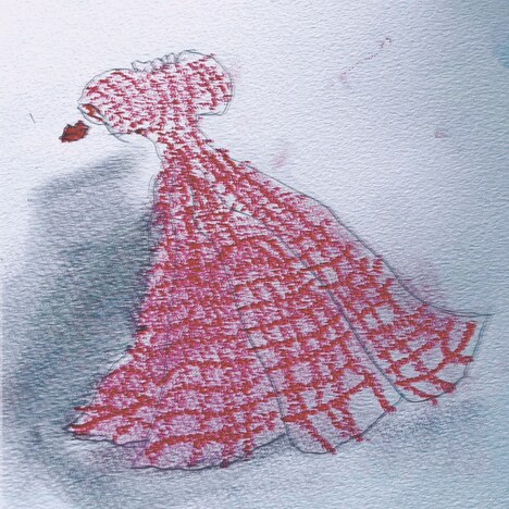 Grape Kiki「クララのあくび」ジャケット