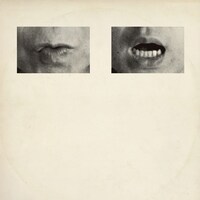 灰野敬二 + 蓮沼執太「う　　　　　　　た」ジャケット