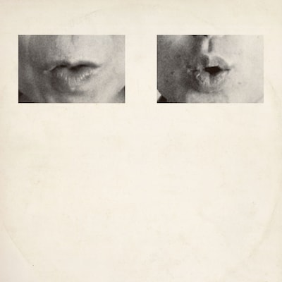 灰野敬二 + 蓮沼執太ライブ「おと」告知ビジュアル