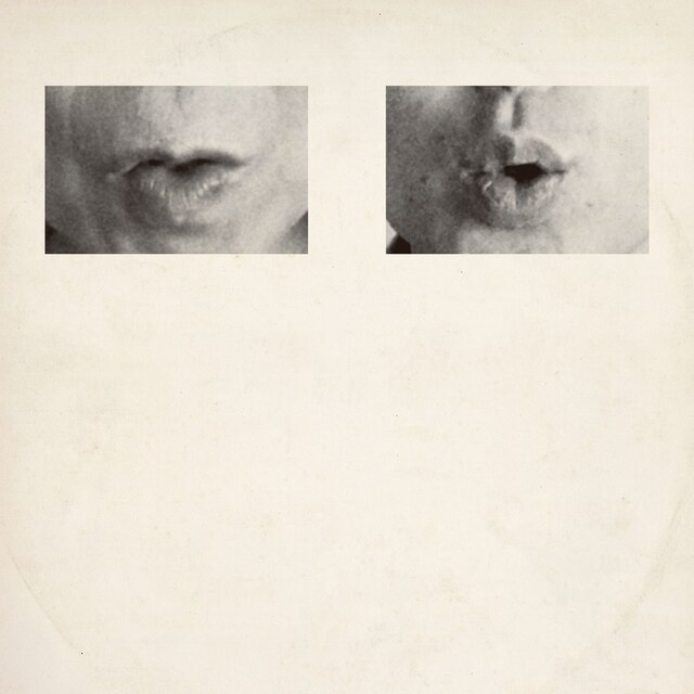 灰野敬二 + 蓮沼執太ライブ「おと」告知ビジュアル