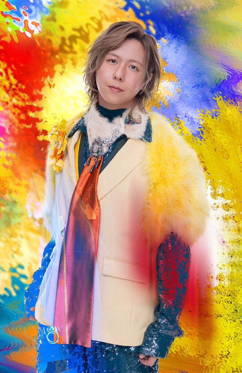 藤澤涼架（Key / Mrs. GREEN APPLE）