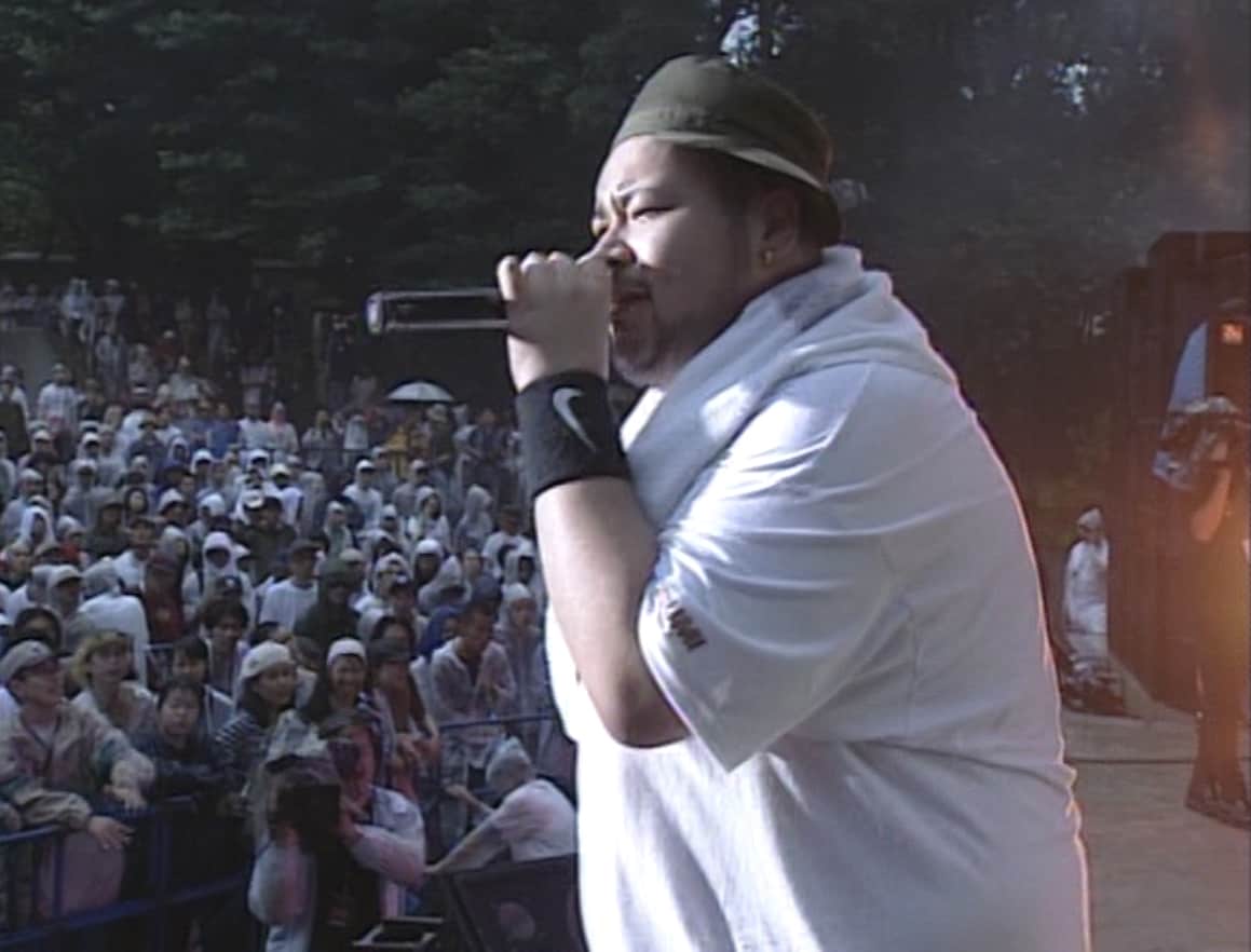 3000人のヘッズだけが目撃した伝説のステージ、土砂降りの野音で何が