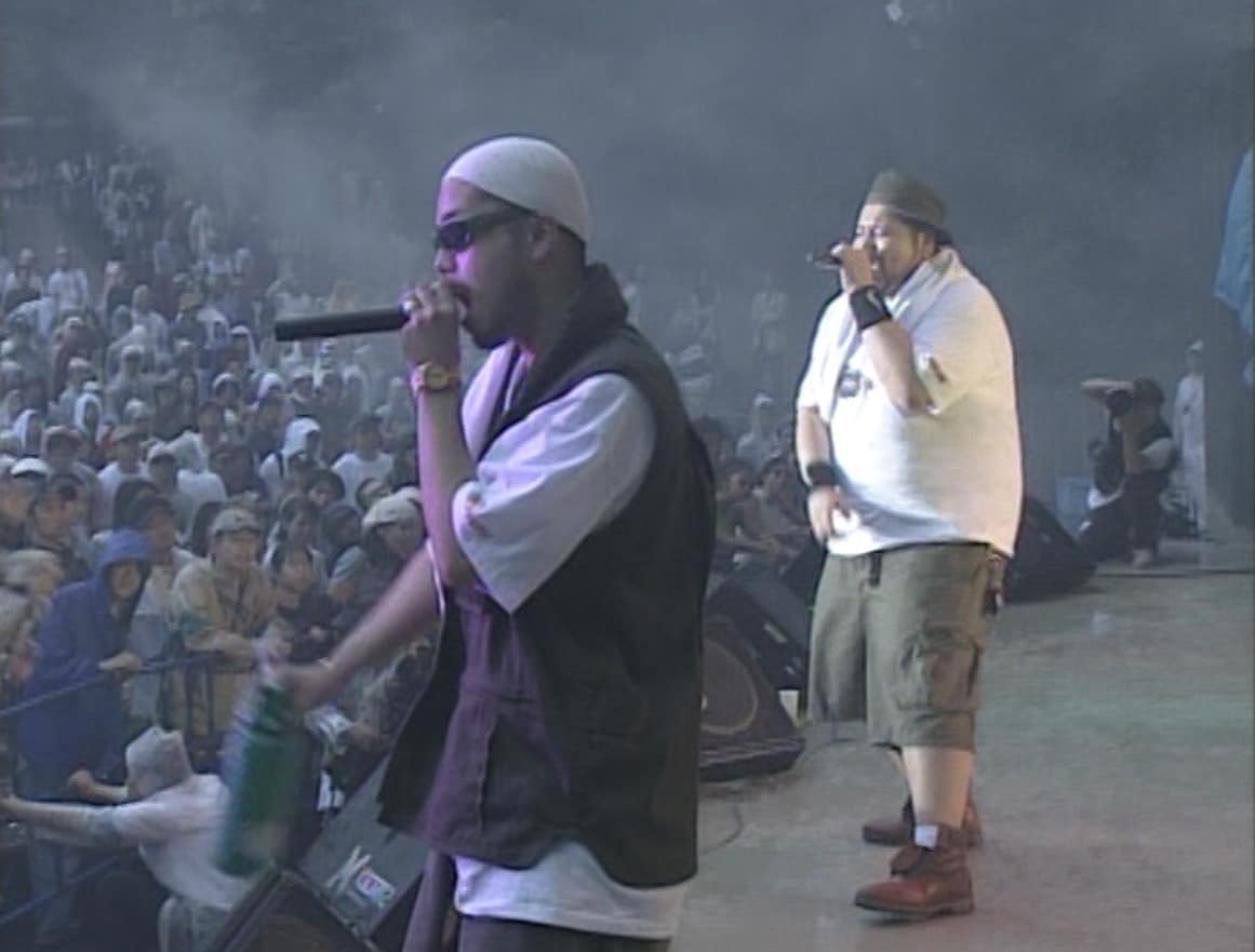 大神3人が振り返るライブ当日の記憶「日比谷野音のステージに立てる