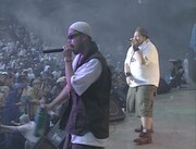 SHAKKAZOMBIE。「さんピンCAMP」より。