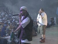 SHAKKAZOMBIE。「さんピンCAMP」より。