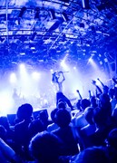 Nikoんのライブの様子。（撮影：雨宮透貴）