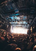 Nikoんのライブの様子。（撮影：雨宮透貴）