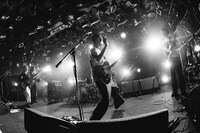 Nikoんのライブの様子。（撮影：雨宮透貴）