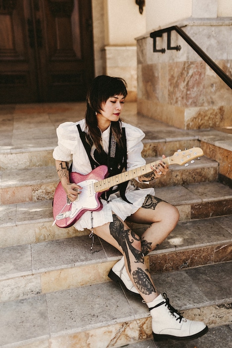 イヴェット・ヤング（Covet）