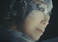 松任谷由実「DARK MOON」ミュージックビデオのティザー映像より。