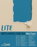 「SUNSET feat. Yvette Young」告知ビジュアル