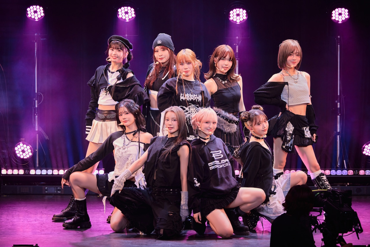 Neokyo　ヒュニンカイ TXT・HUENINGKAI、圧倒的ビジュアルで「NYLON JAPAN」登場