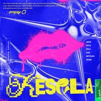 ミームトーキョー「KESELA」ジャケット