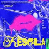 ミームトーキョー「KESELA」ジャケット