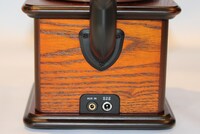 「昭和レトロフォン ～東京ブギウギモデル～」背面