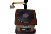 「昭和レトロフォン ～東京ブギウギモデル～」商品画像