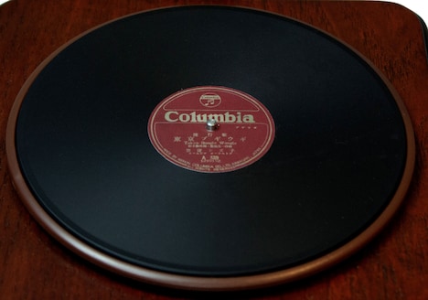 「昭和レトロフォン ～東京ブギウギモデル～」商品画像