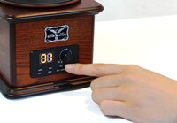 「昭和レトロフォン ～東京ブギウギモデル～」商品画像