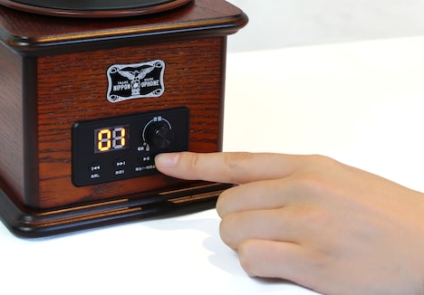 「昭和レトロフォン ～東京ブギウギモデル～」商品画像