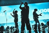 THE ORAL CIGARETTES