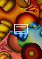 THE ORAL CIGARETTES「AlterGeist0000 ARENA TOUR 2025」数量限定豪華盤ボックスデザイン