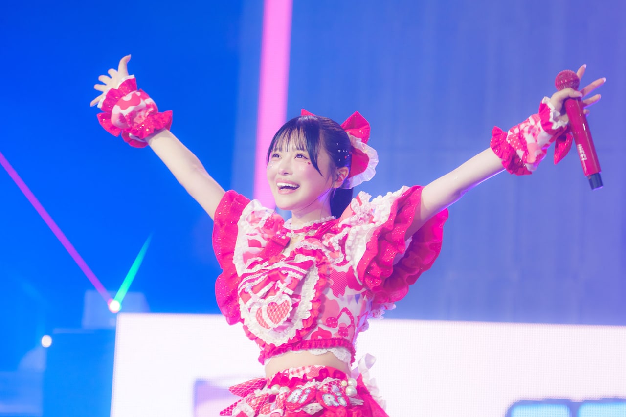 iLiFE! 心花りり 推しぬい 武道館