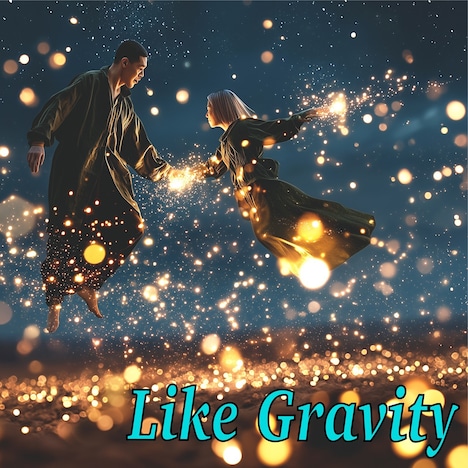 BONNIE PINK「Like Gravity」ジャケット