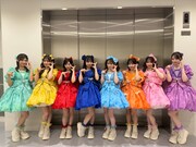 CUTIE STREETの“履歴書”公開「バズリズム」スタジオライブにMAZZEL、MEOVV、UNiFY登場