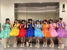 CUTIE STREETの“履歴書”公開「バズリズム」スタジオライブにMAZZEL、MEOVV、UNiFY登場