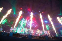 iLiFE!「ONELiFE!」より「ライフステージ」のワンシーン。