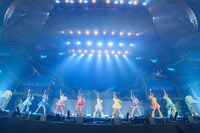 iLiFE!「ONELiFE!」より「ガンバッテンダー」のワンシーン。