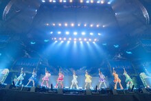 iLiFE!「ONELiFE!」より「ガンバッテンダー」のワンシーン。