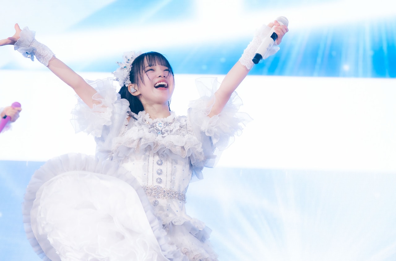 iLiFE！　武道館　あいす あいす - iLiFE!アチアチの武道館で熱狂！怒涛のラスト――8人で
