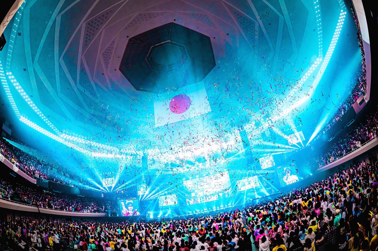 ピヨピヨ iLife 武道館 iLiFE!アチアチの武道館で熱狂！怒涛のラスト――8人でさらなる