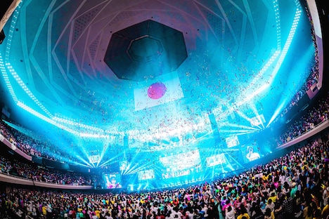 iLiFE!「ONELiFE!」より。