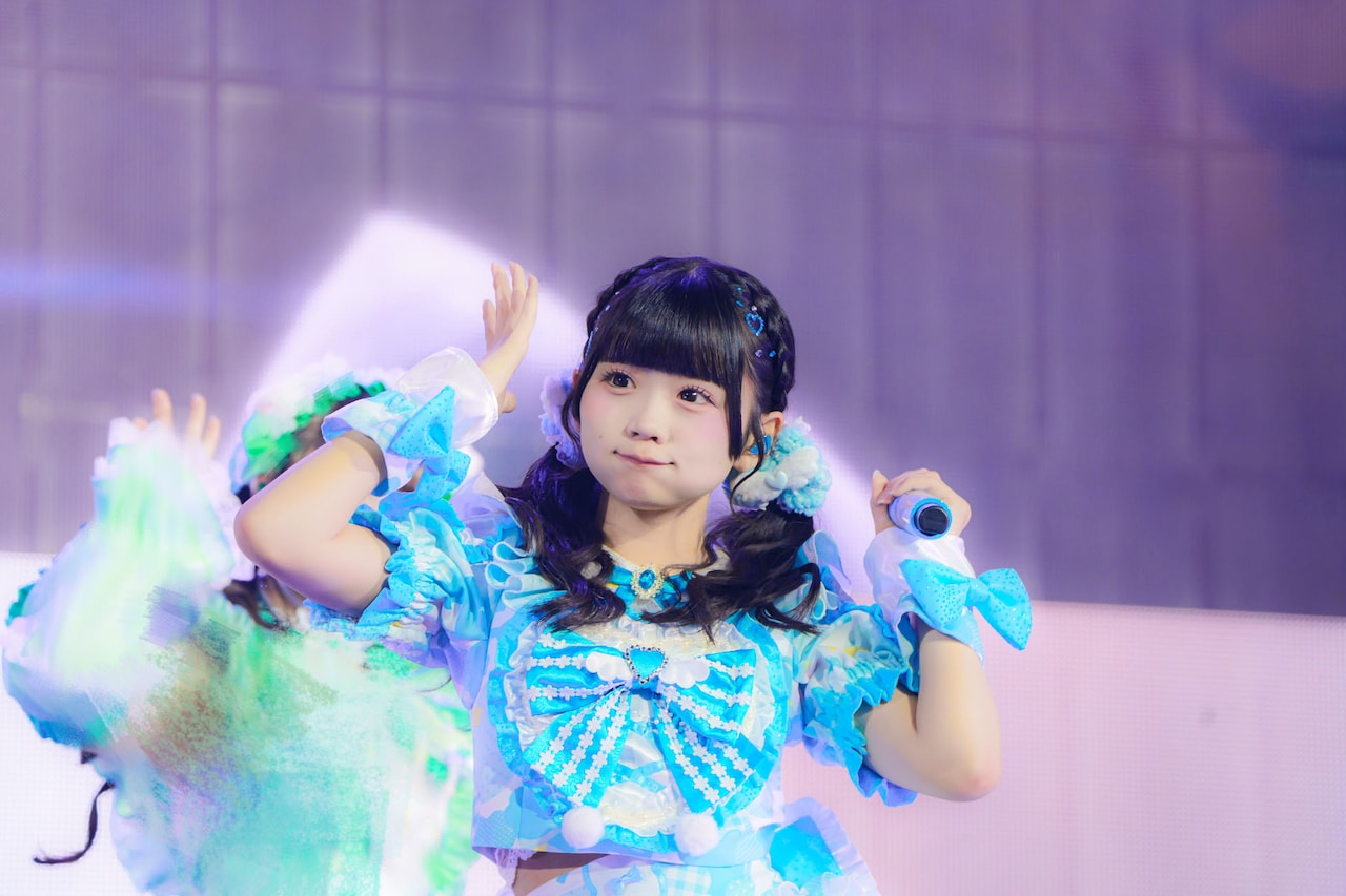 実写推しT虹羽みに iLiFE! 武道館 iLiFE 武道館 グッズ【虹羽みに】推しT 実写タオルONELiFE ver