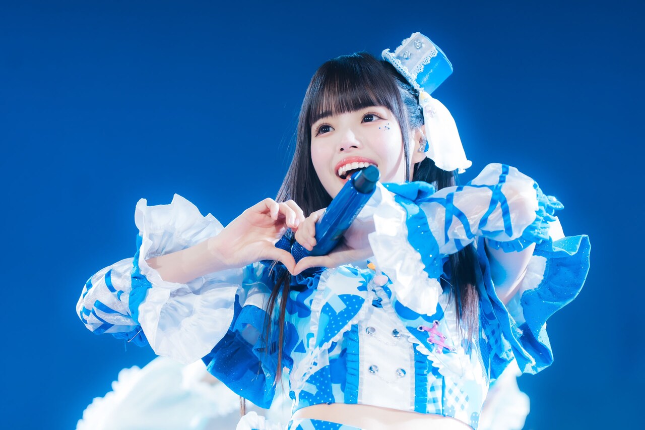 空詩かれん - iLiFE!アチアチの武道館で熱狂！怒涛のラスト――8人