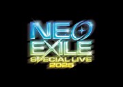 「NEO EXILE SPECIAL LIVE 2025」ロゴ