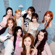 NiziUが3rdアルバムをリリース、「What if -Japanese ver.-」先行配信決定