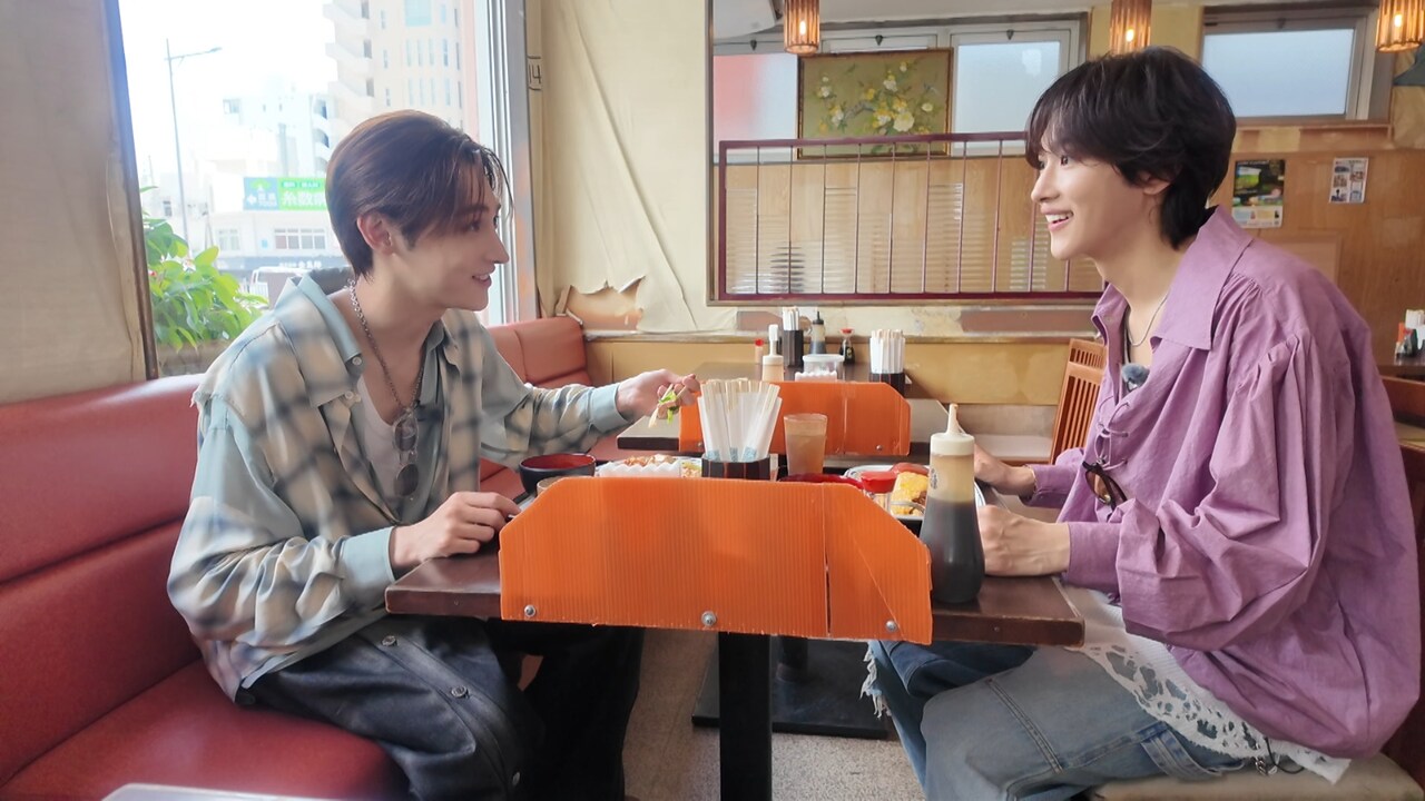 本多大夢＆浜川路己“ROIROM”初冠番組「ROIROM ROAD」詳細は