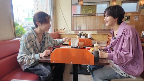 「ROIROM ROAD」より。