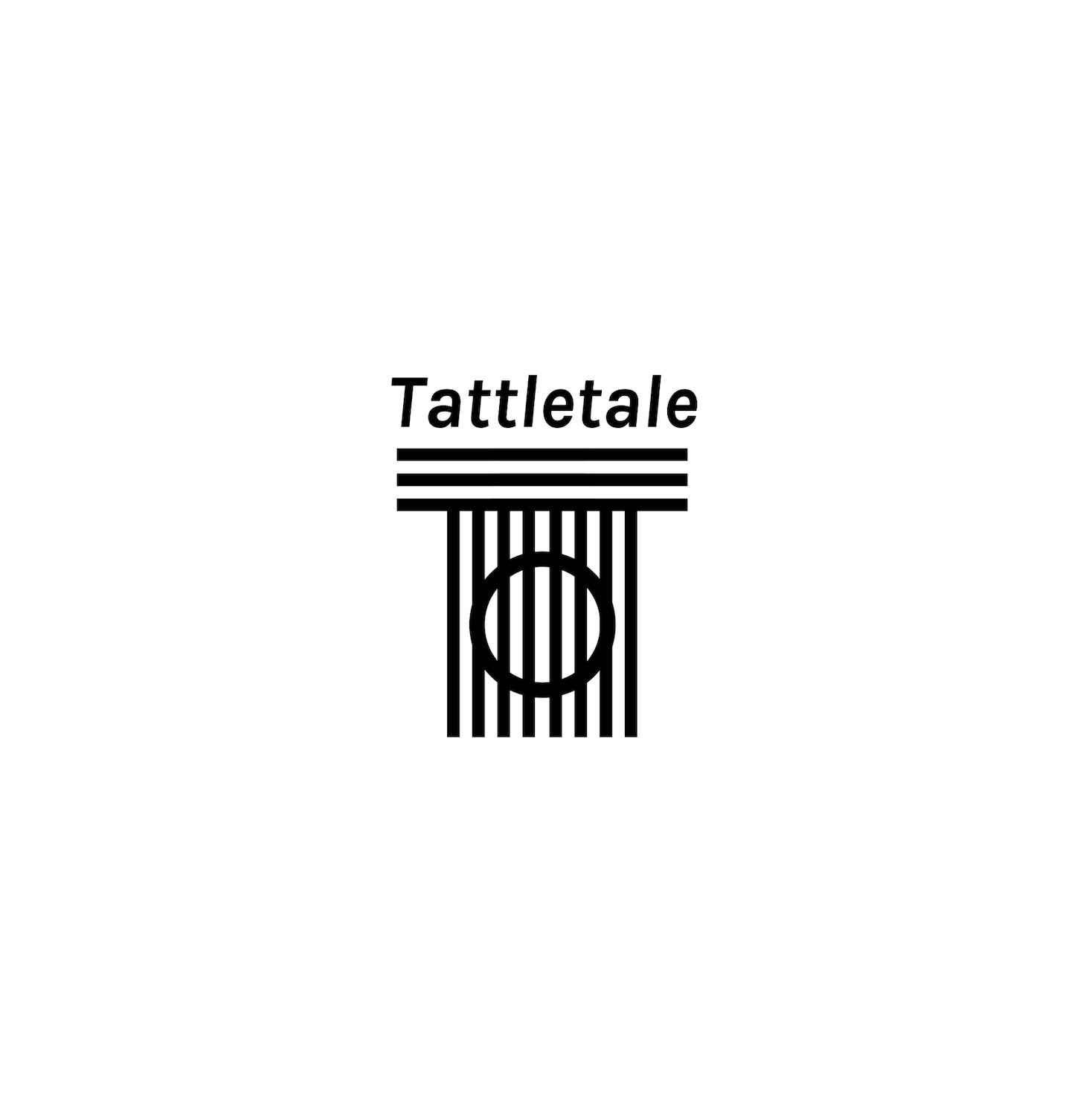 Tattletaleロゴ