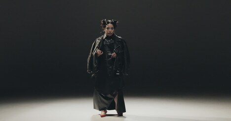 YURIYAN RETRIEVER「Venus」ミュージックビデオより。