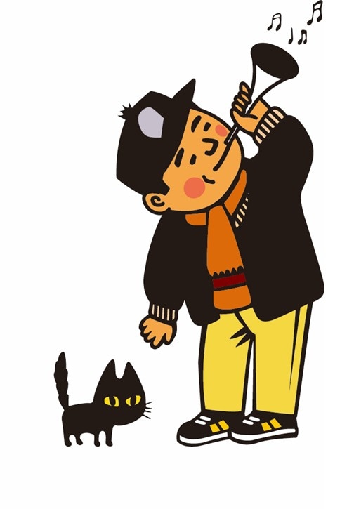 チャルメラおじさん