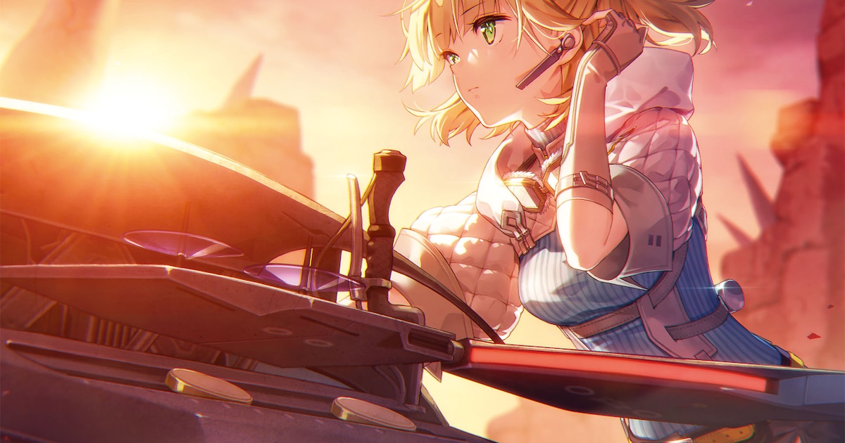 やなぎなぎ×麻枝准、RPG「ヘブンバーンズレッド」劇中曲のアルバムを2 