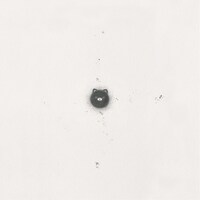 カネコアヤノ「石の糸 ひとりでに」ジャケット