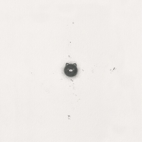 カネコアヤノ「石の糸 ひとりでに」ジャケット