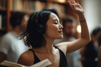 「踊れる文学」イメージ