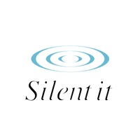 「Silent it」ロゴ